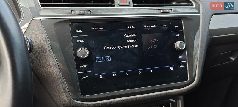 Volkswagen Tiguan 2018