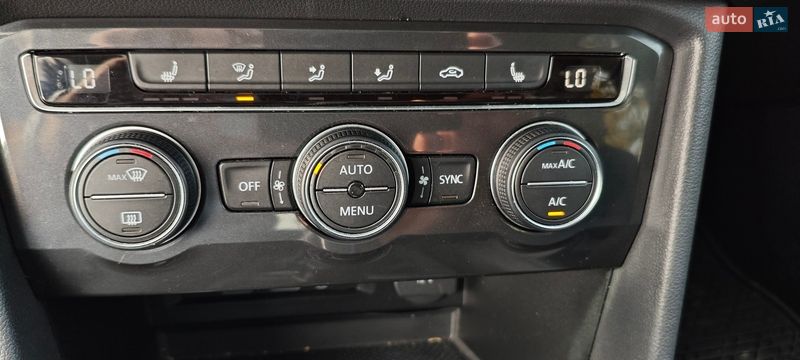 Volkswagen Tiguan 2018