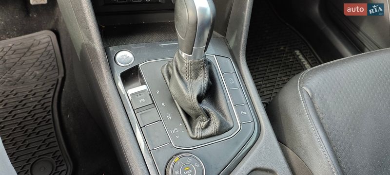 Volkswagen Tiguan 2018