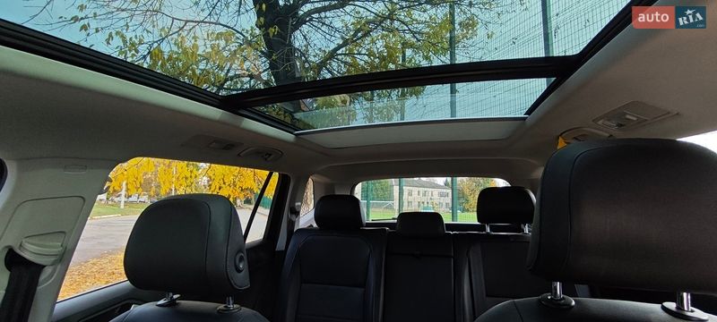 Volkswagen Tiguan 2018