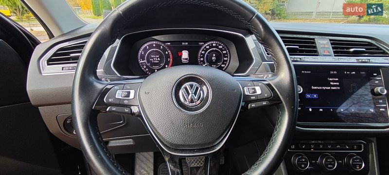 Volkswagen Tiguan 2018