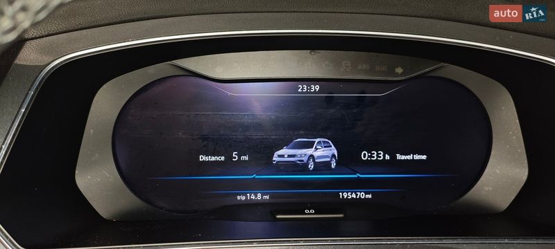 Volkswagen Tiguan 2018