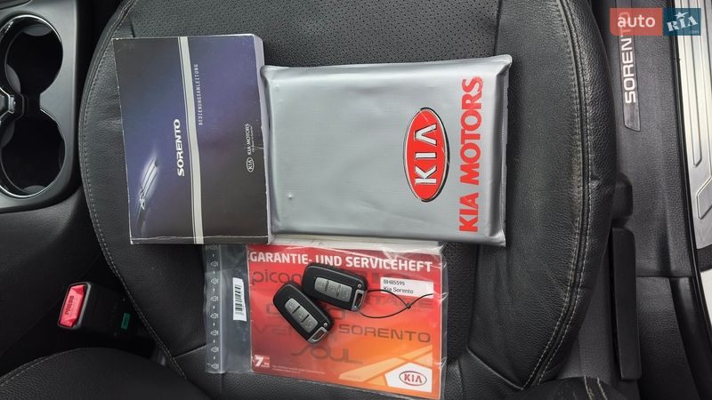 Kia Sorento 2011
