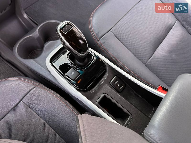 Chevrolet Bolt EV 2019