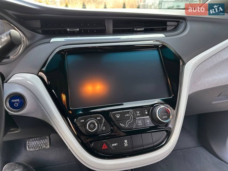 Chevrolet Bolt EV 2019