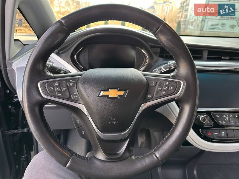 Chevrolet Bolt EV 2019