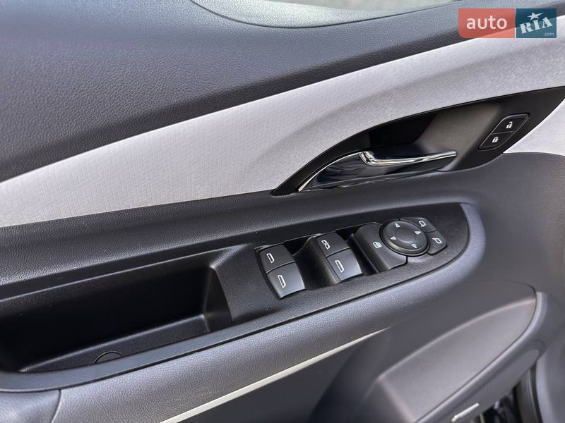 Chevrolet Bolt EV 2019