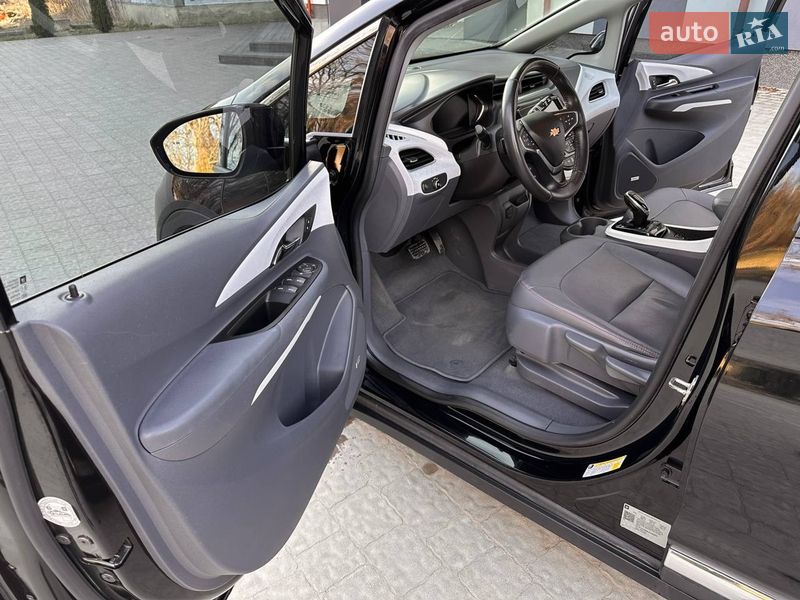 Chevrolet Bolt EV 2019