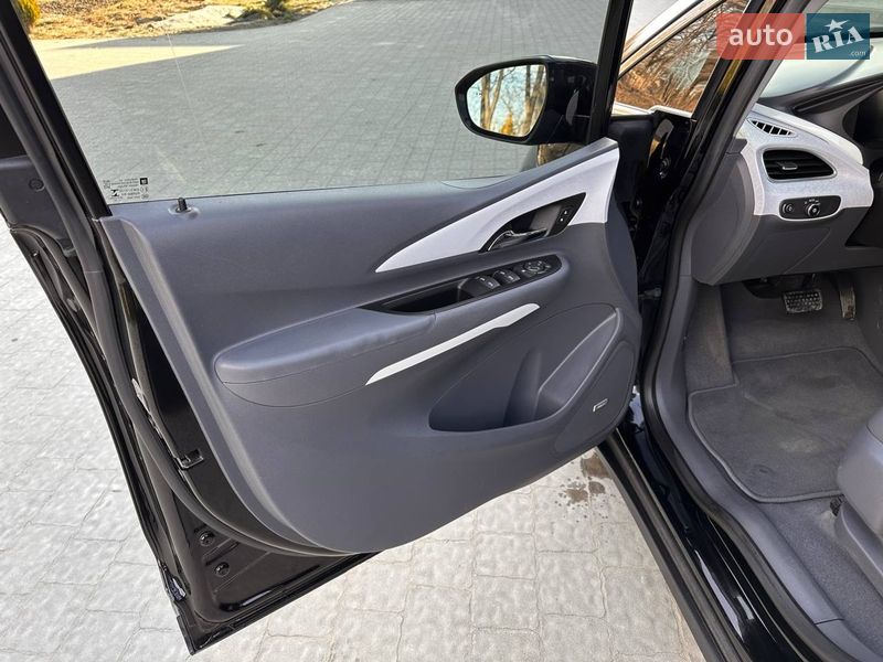 Chevrolet Bolt EV 2019