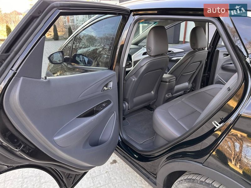 Chevrolet Bolt EV 2019