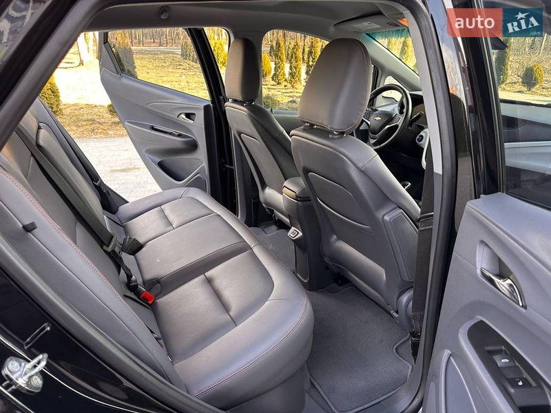 Chevrolet Bolt EV 2019