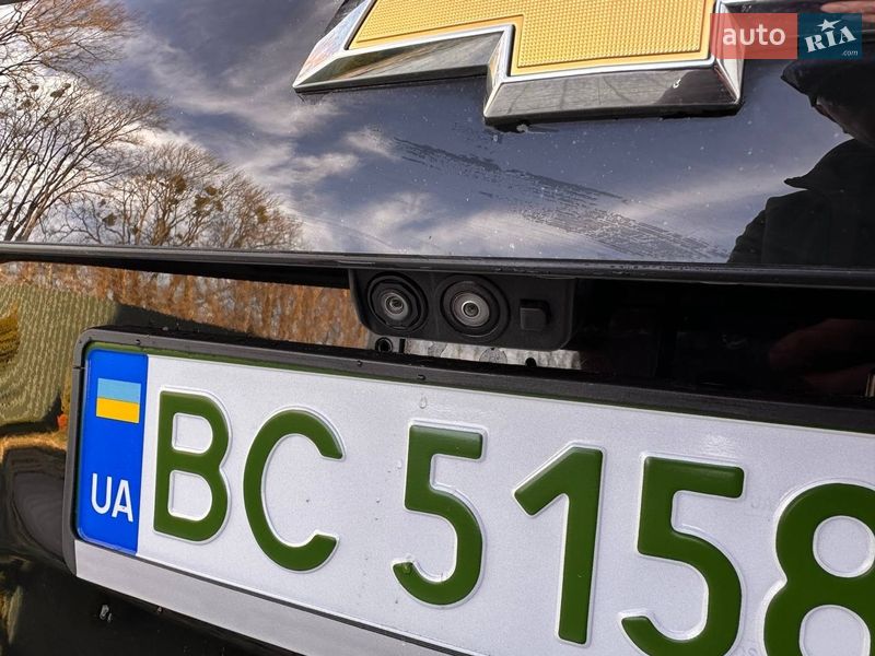 Chevrolet Bolt EV 2019