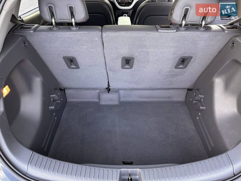 Chevrolet Bolt EV 2019