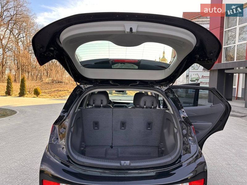 Chevrolet Bolt EV 2019