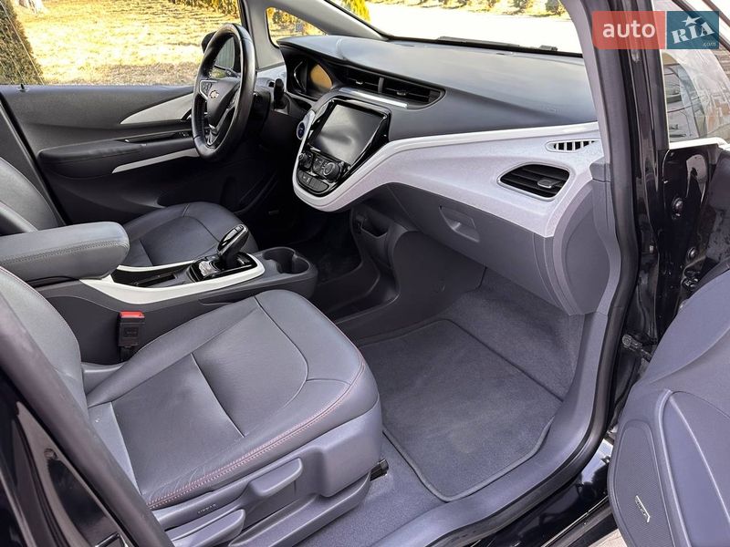 Chevrolet Bolt EV 2019