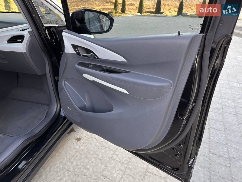 Chevrolet Bolt EV 2019