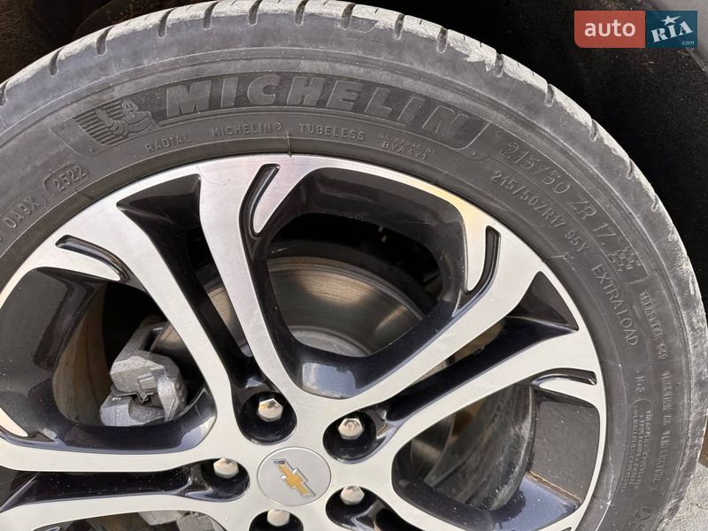 Chevrolet Bolt EV 2019