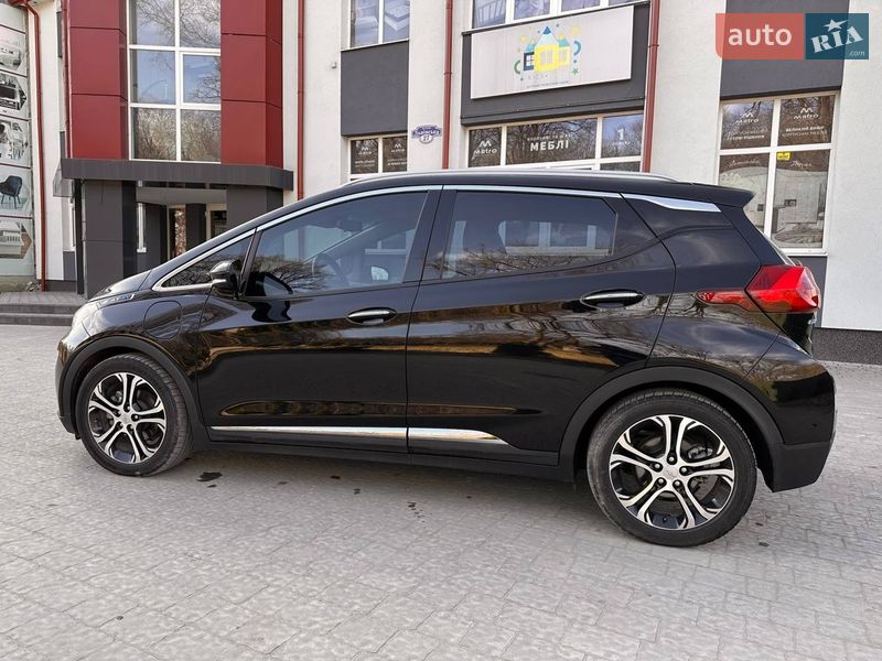Chevrolet Bolt EV 2019