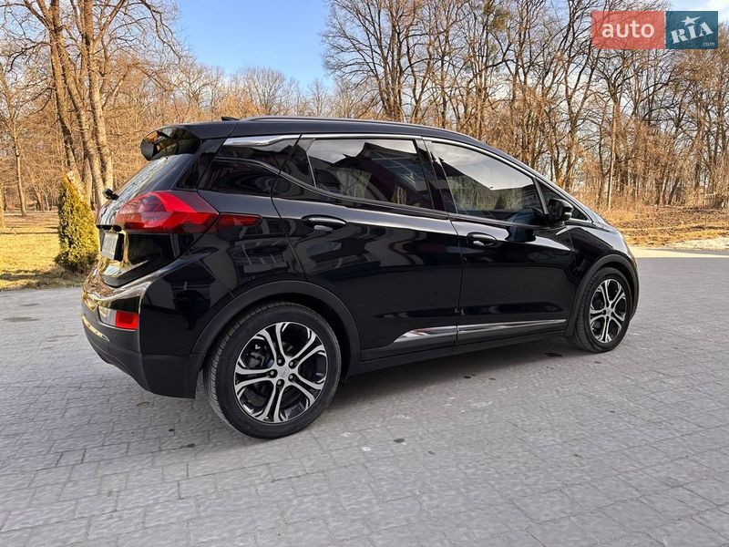Chevrolet Bolt EV 2019