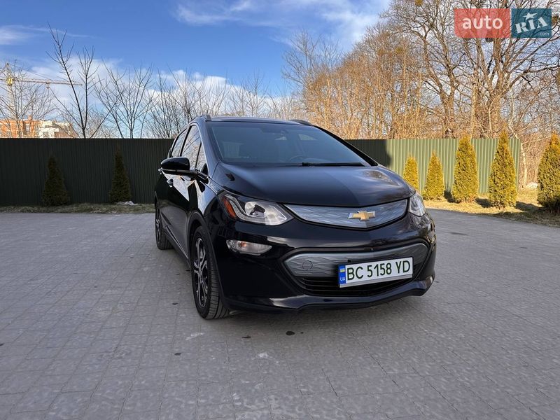 Chevrolet Bolt EV 2019