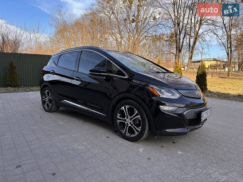 Chevrolet Bolt EV 2019