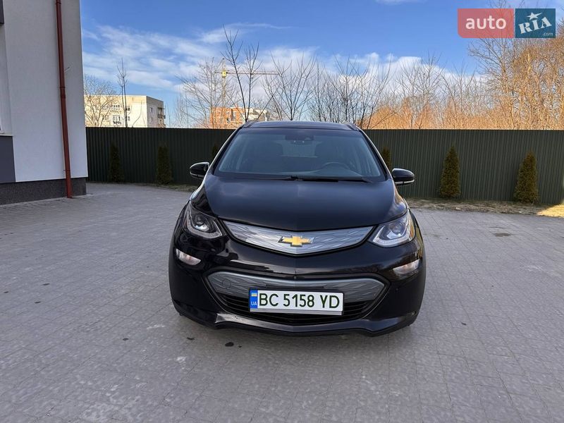 Chevrolet Bolt EV 2019
