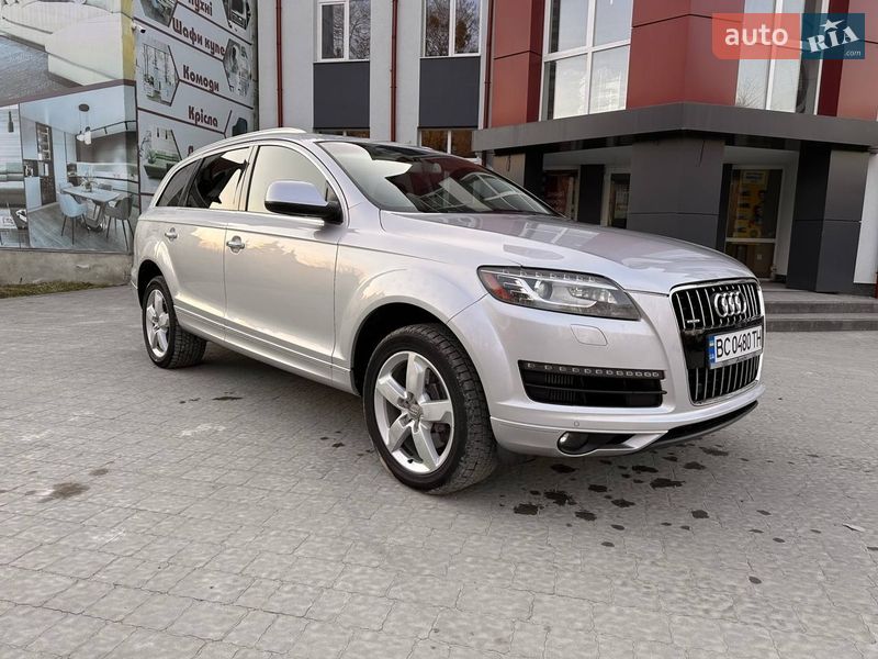 Audi Q7 2011