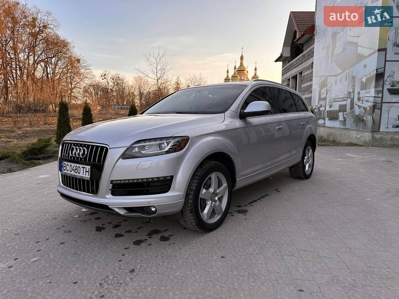 Audi Q7 2011