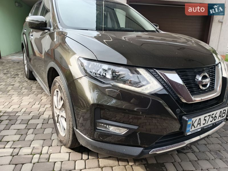 Nissan X-Trail 2019