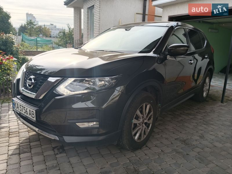 Nissan X-Trail 2019