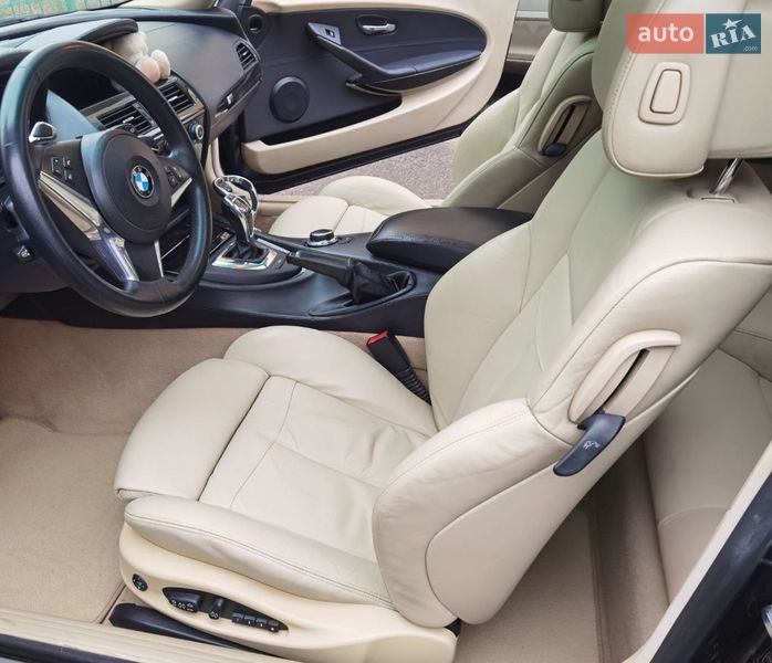 BMW 6 Series 2008
