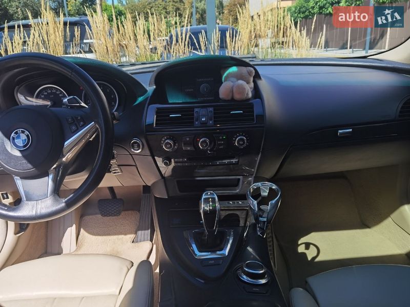 BMW 6 Series 2008