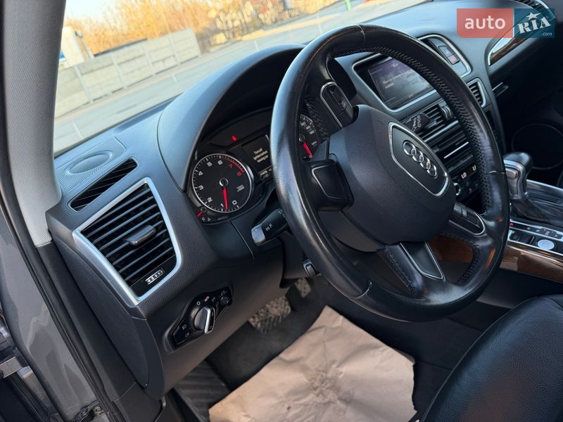 Audi Q5 2015