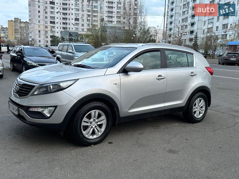 Kia Sportage 2013