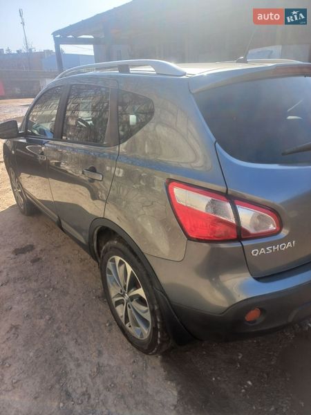 Nissan Qashqai 2011