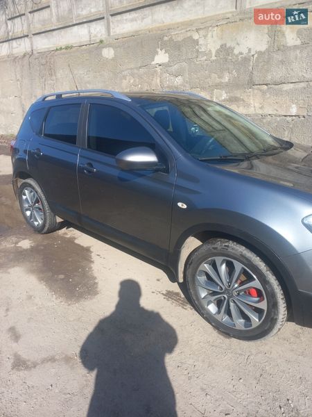 Nissan Qashqai 2011