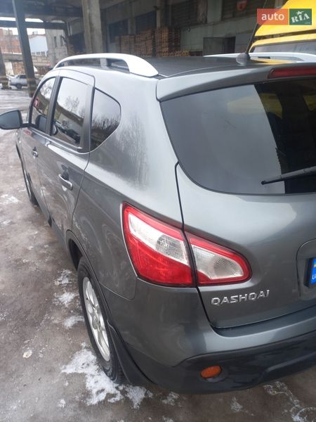 Nissan Qashqai 2011