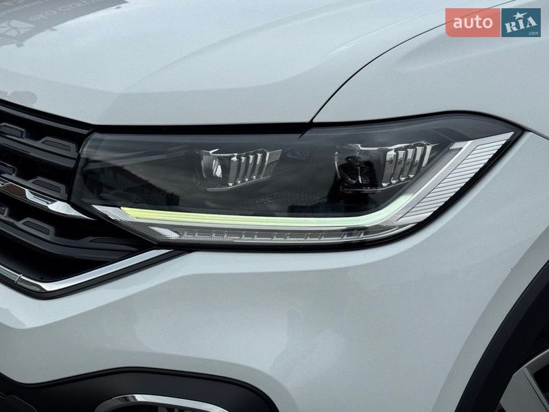 Volkswagen T-Cross 2022