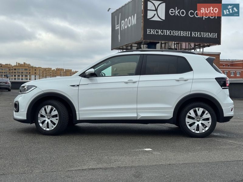 Volkswagen T-Cross 2022