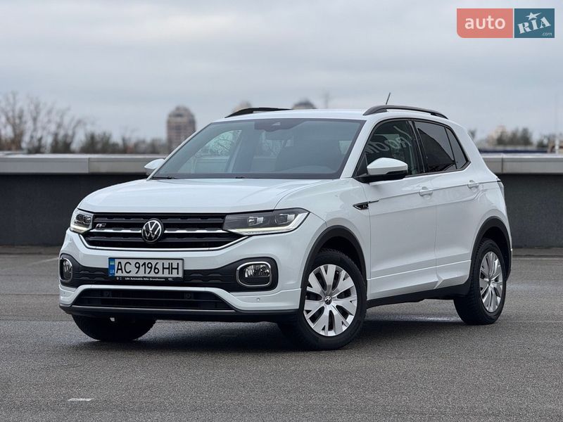 Volkswagen T-Cross 2022
