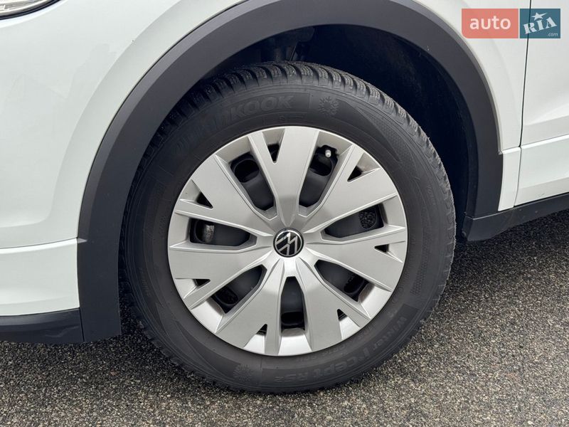 Volkswagen T-Cross 2022