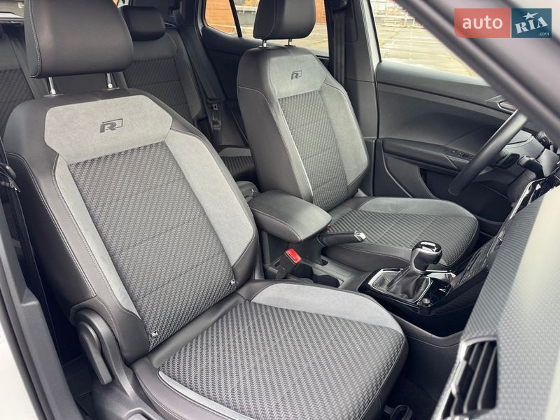 Volkswagen T-Cross 2022