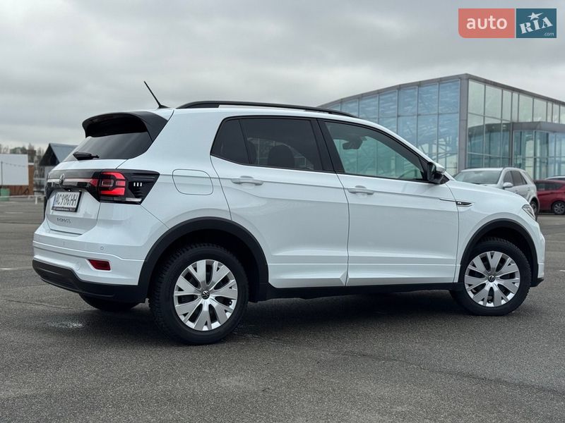 Volkswagen T-Cross 2022