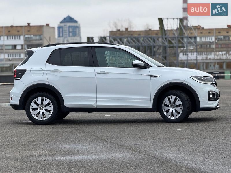 Volkswagen T-Cross 2022