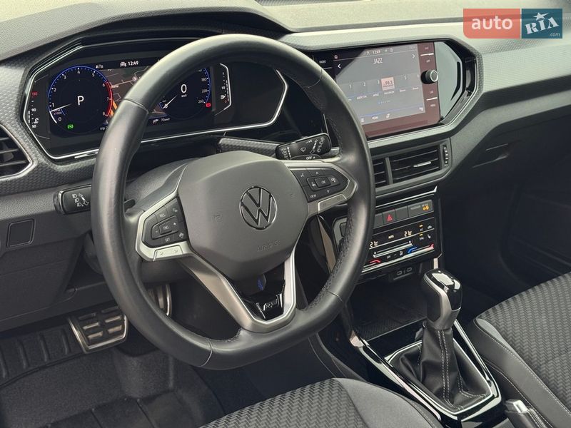 Volkswagen T-Cross 2022