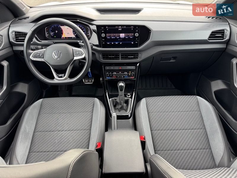 Volkswagen T-Cross 2022