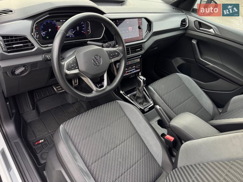 Volkswagen T-Cross 2022