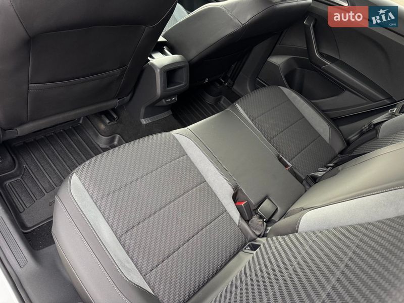 Volkswagen T-Cross 2022