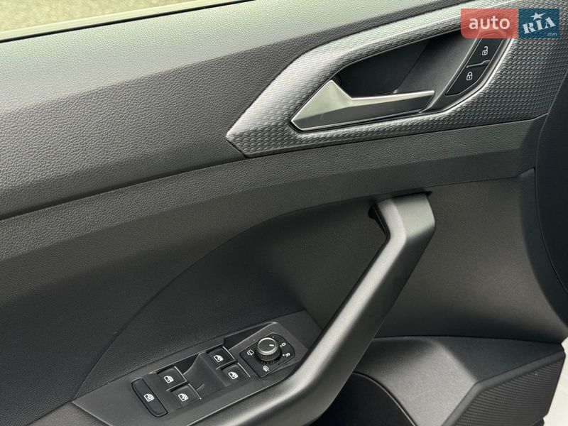 Volkswagen T-Cross 2022