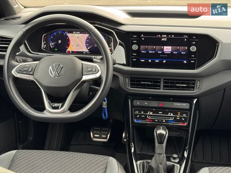 Volkswagen T-Cross 2022